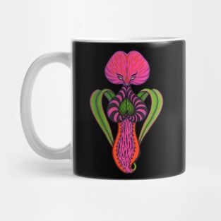 Pitcher plant praying Mug